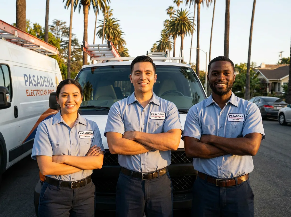 Electrician company in Franklin, AR